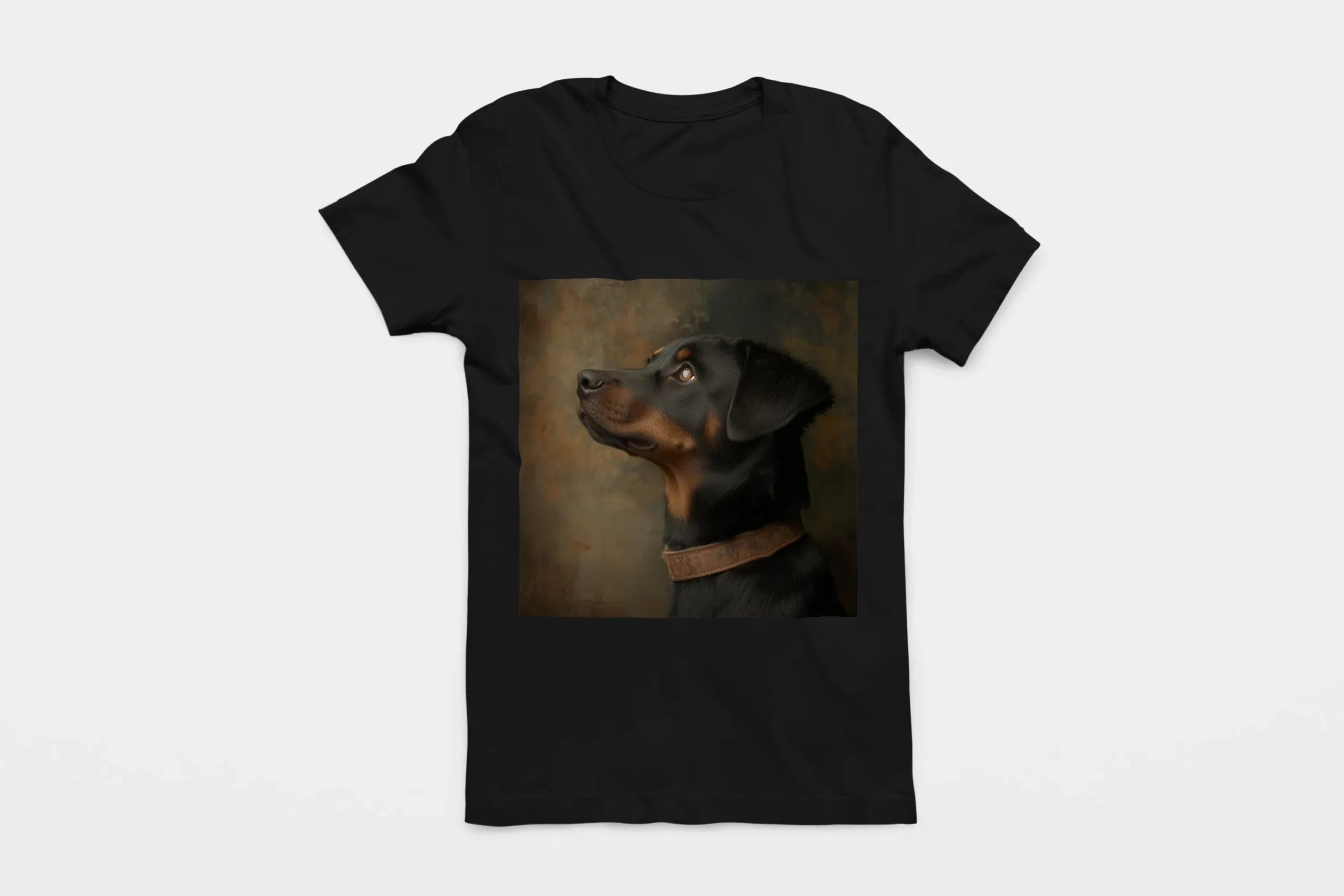 T-shirt ROTTWEILER (#005)