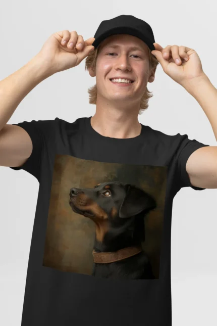 T-shirt ROTTWEILER (#005) – Image 4