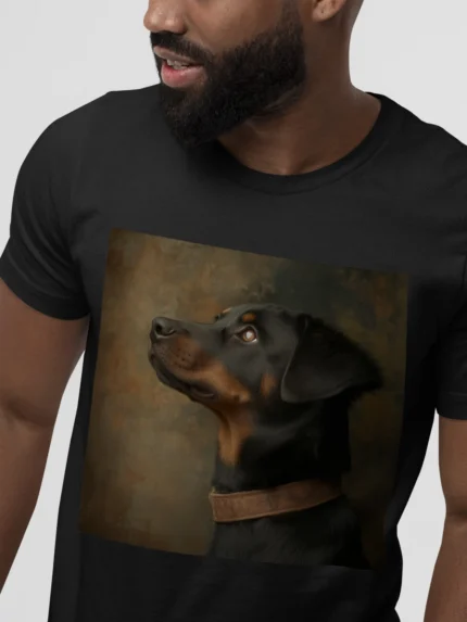 T-shirt ROTTWEILER (#005) – Image 5