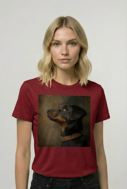 T-shirt ROTTWEILER (#005) – Image 7