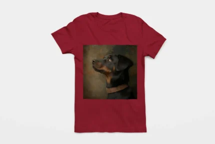 T-shirt ROTTWEILER (#005) – Image 6