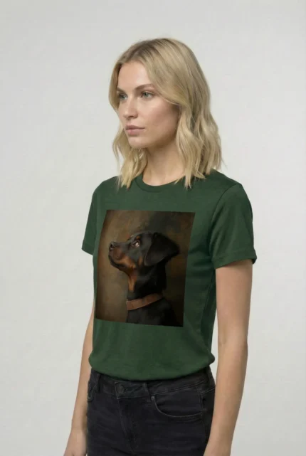 T-shirt ROTTWEILER (#005) – Image 13