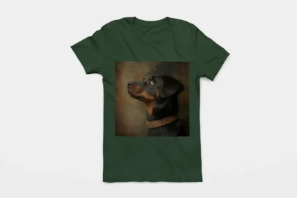 T-shirt ROTTWEILER (#005) – Image 11