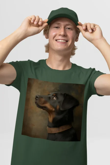 T-shirt ROTTWEILER (#005) – Image 14