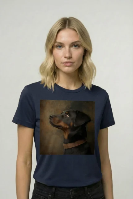T-shirt ROTTWEILER (#005) – Image 17