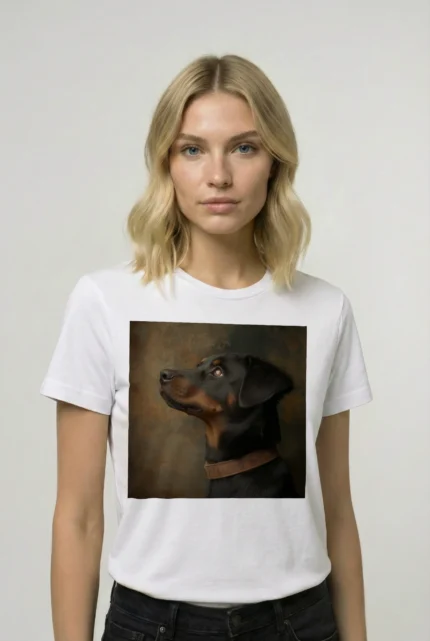 T-shirt ROTTWEILER (#005) – Image 27