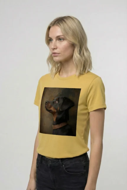 T-shirt ROTTWEILER (#005) – Image 33