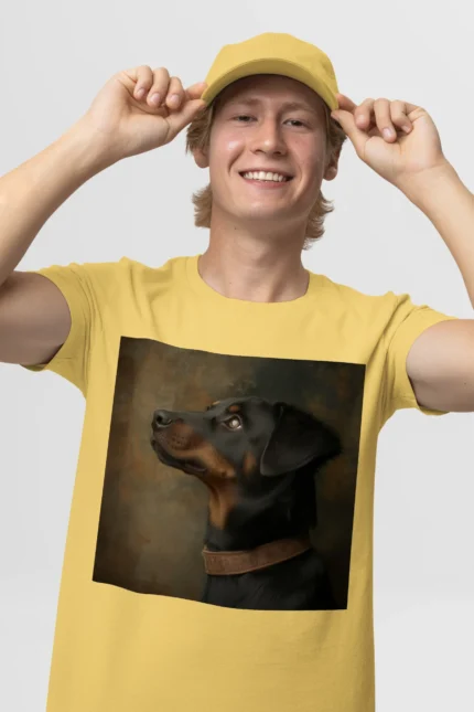 T-shirt ROTTWEILER (#005) – Image 34