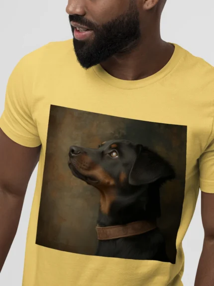 T-shirt ROTTWEILER (#005) – Image 35