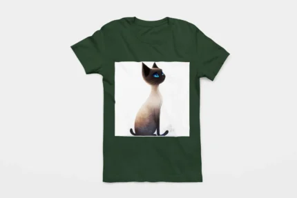 T-shirt SIAMESE (#005) – Image 11