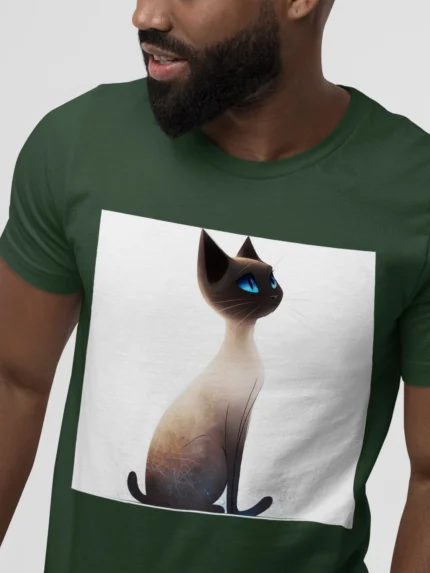 T-shirt SIAMESE (#005) – Image 15