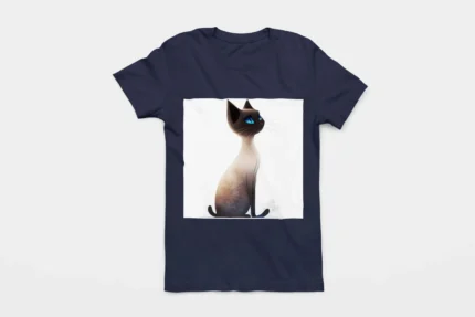 T-shirt SIAMESE (#005) – Image 16