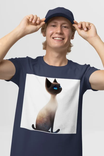 T-shirt SIAMESE (#005) – Image 19