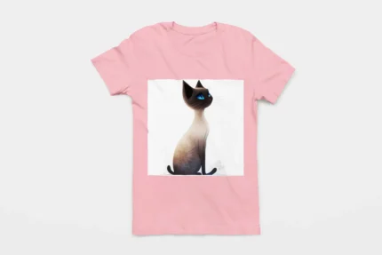 T-shirt SIAMESE (#005) – Image 21