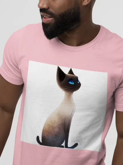 T-shirt SIAMESE (#005) – Image 25