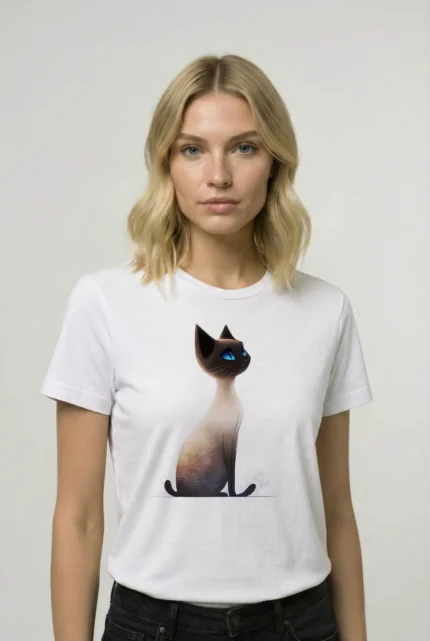 T-shirt SIAMESE (#005) – Image 27