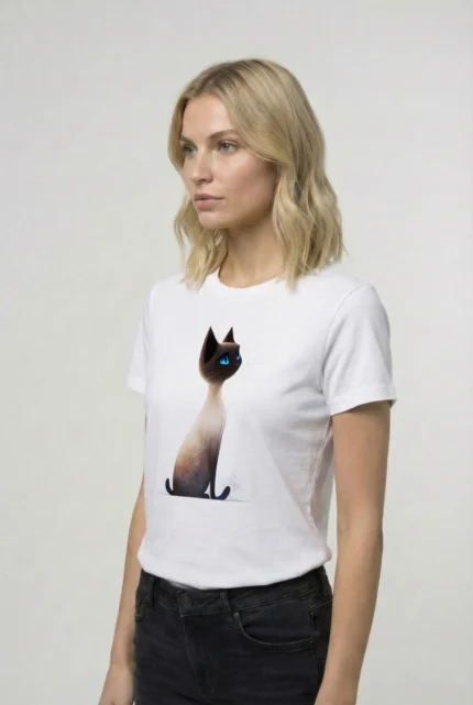 T-shirt SIAMESE (#005) – Image 28