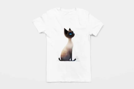 T-shirt SIAMESE (#005) – Image 26