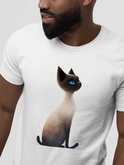 T-shirt SIAMESE (#005) – Image 30