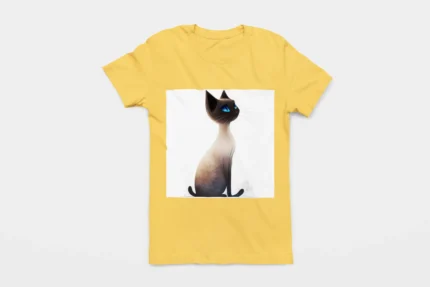 T-shirt SIAMESE (#005) – Image 31