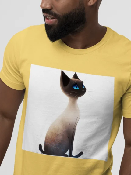 T-shirt SIAMESE (#005) – Image 35