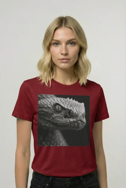 T-shirt SNAKE (#005) – Image 7