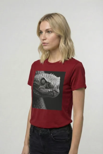 T-shirt SNAKE (#005) – Image 8