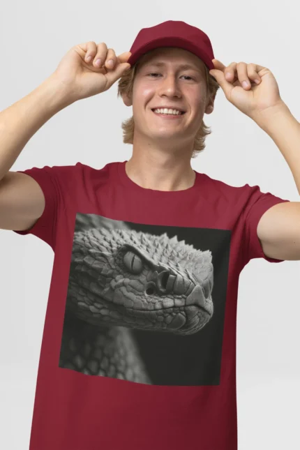 T-shirt SNAKE (#005) – Image 9