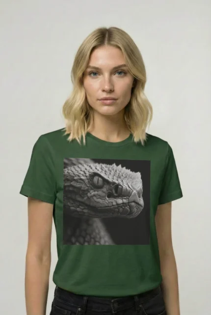 T-shirt SNAKE (#005) – Image 12