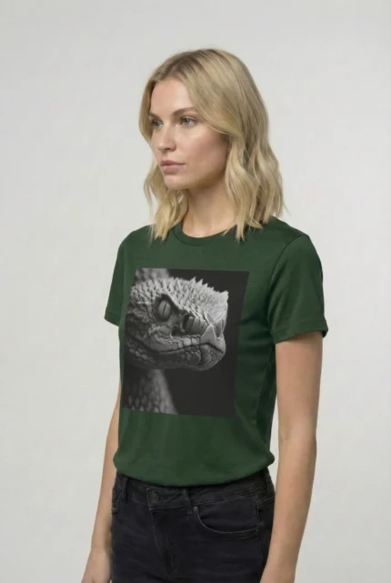 T-shirt SNAKE (#005) – Image 13