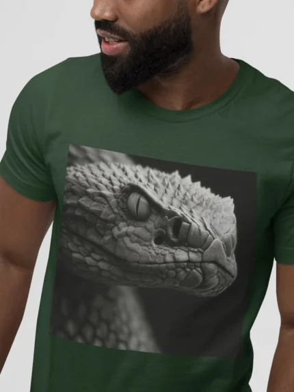 T-shirt SNAKE (#005) – Image 15