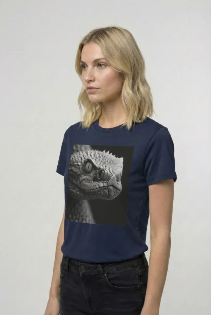 T-shirt SNAKE (#005) – Image 18