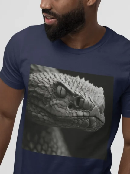 T-shirt SNAKE (#005) – Image 20
