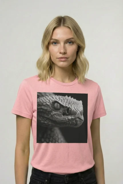 T-shirt SNAKE (#005) – Image 22