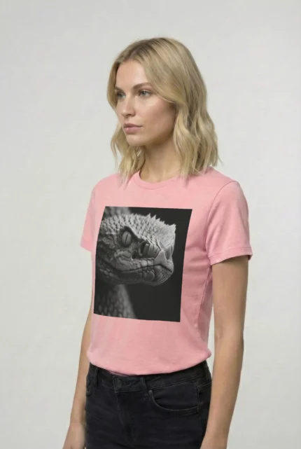 T-shirt SNAKE (#005) – Image 23