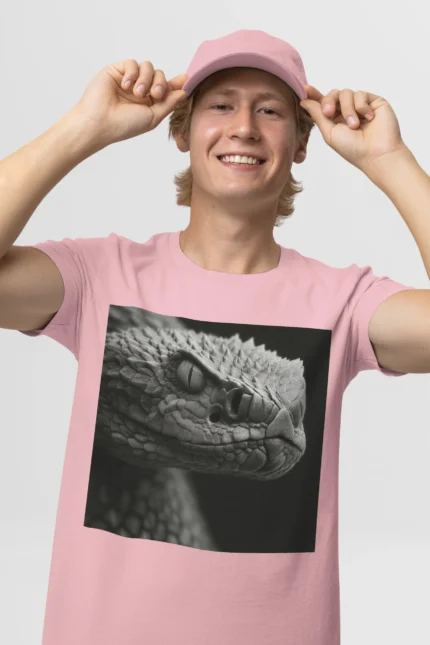 T-shirt SNAKE (#005) – Image 24