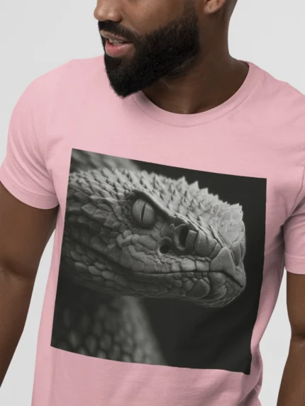 T-shirt SNAKE (#005) – Image 25