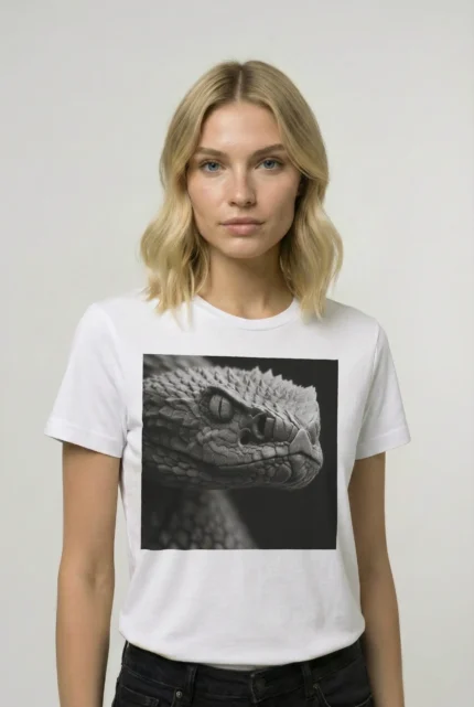 T-shirt SNAKE (#005) – Image 27