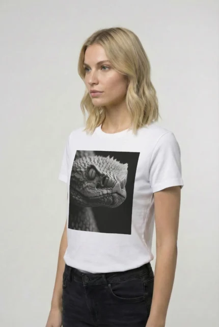 T-shirt SNAKE (#005) – Image 28