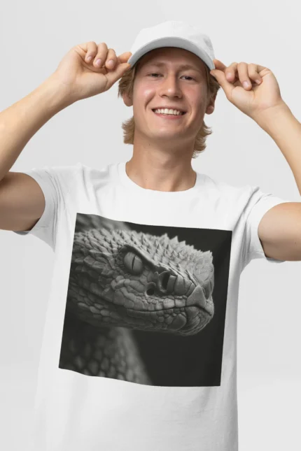T-shirt SNAKE (#005) – Image 29