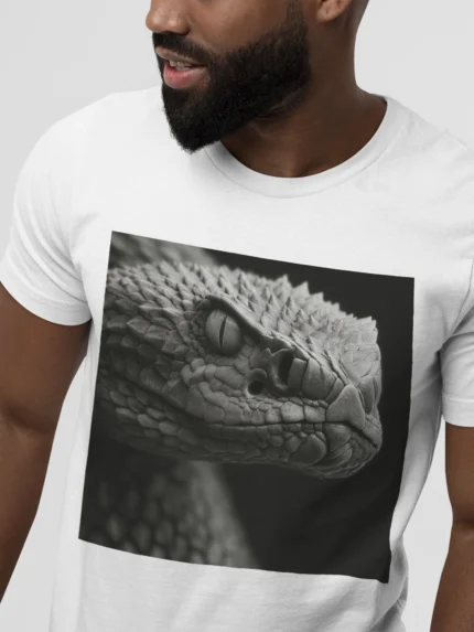 T-shirt SNAKE (#005) – Image 30
