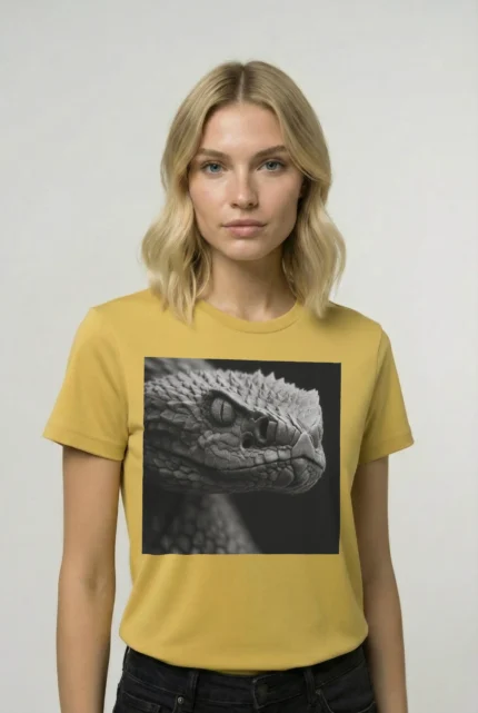 T-shirt SNAKE (#005) – Image 32