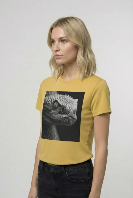 T-shirt SNAKE (#005) – Image 33