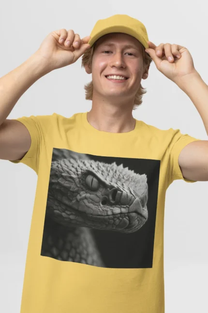 T-shirt SNAKE (#005) – Image 34