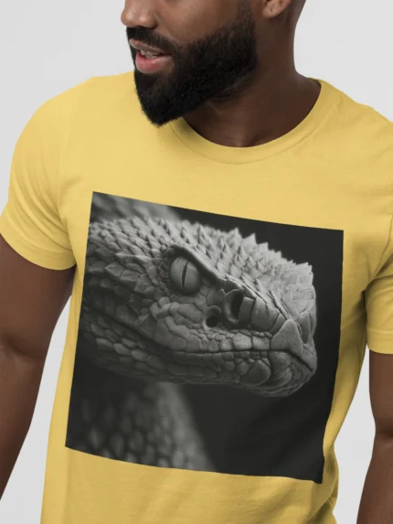 T-shirt SNAKE (#005) – Image 35