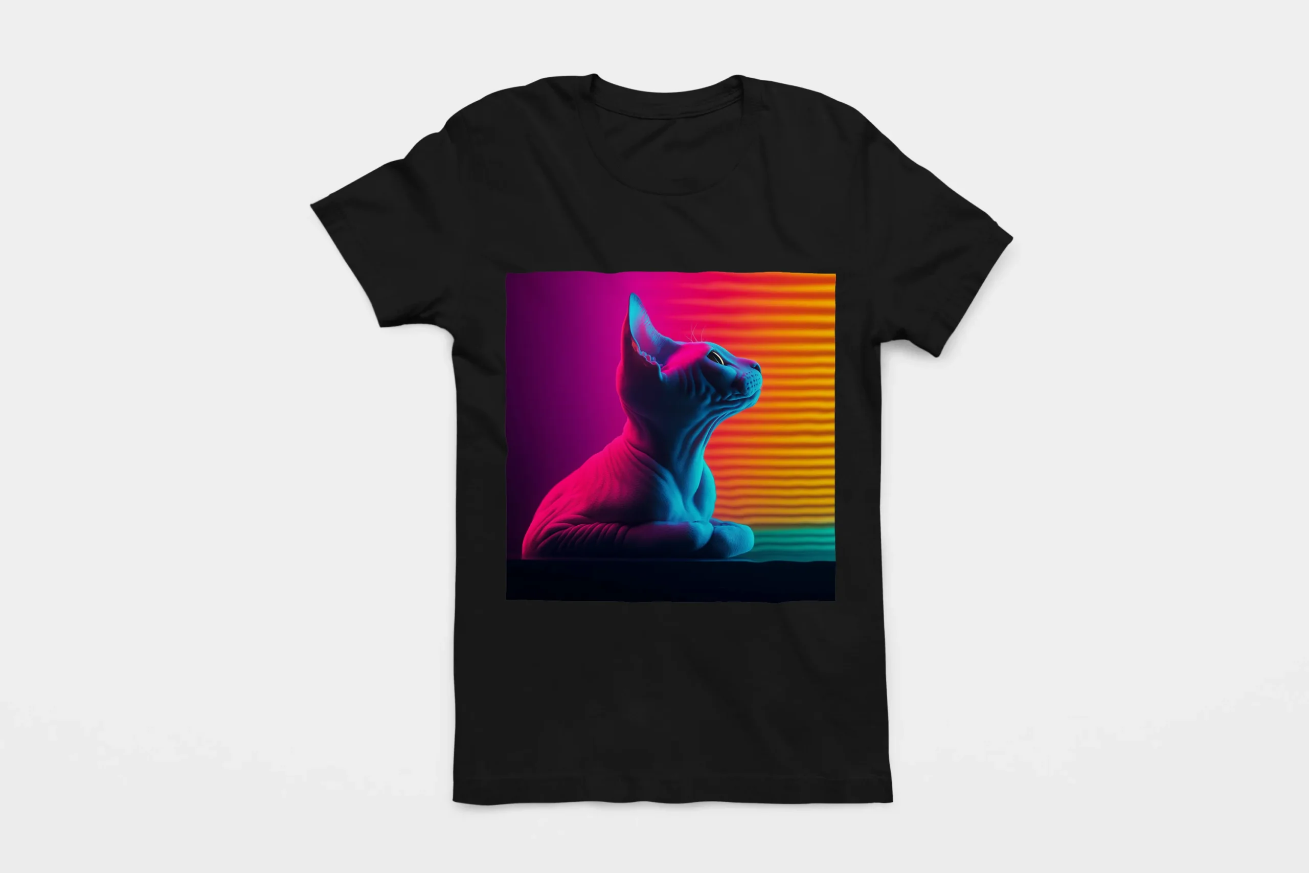 T-shirt SPHYNX (#005)