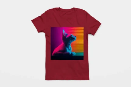 T-shirt SPHYNX (#005) – Image 6