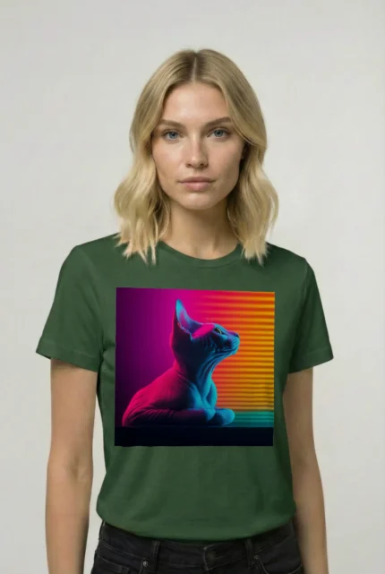 T-shirt SPHYNX (#005) – Image 12