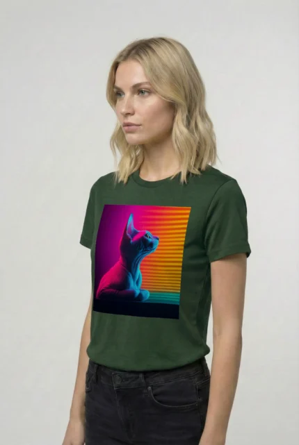 T-shirt SPHYNX (#005) – Image 13