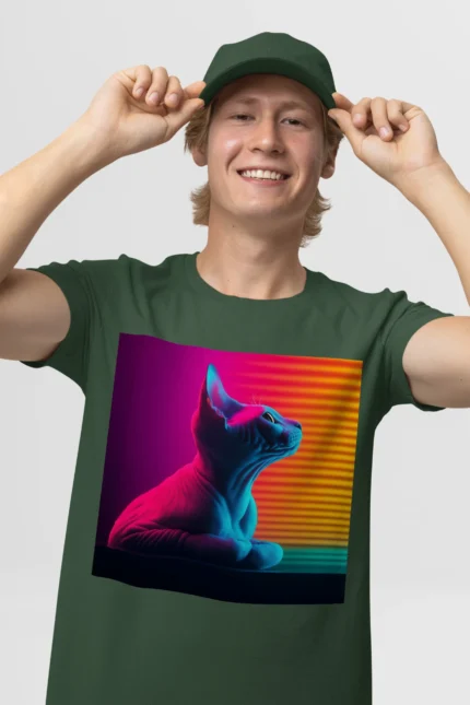 T-shirt SPHYNX (#005) – Image 14